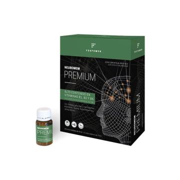 Herbora Neuromem Premium , 20 viales
