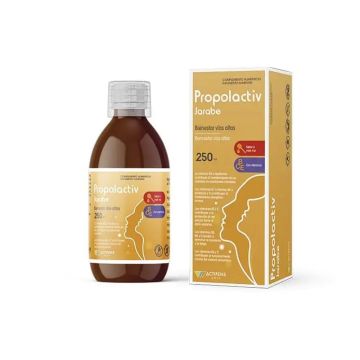 Herbora Propolactiv Jarabe  250 ml