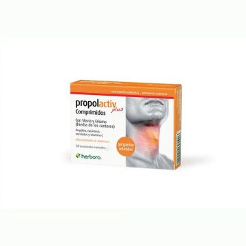 Herbora Propolactiv Plus  30 comprimidos