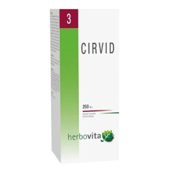 Herbovita Cirvid Jarabe  250 ml
