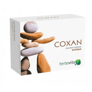 Herbovita Coxan , 60 cápsulas