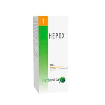 Herbovita Hepox  250 ml