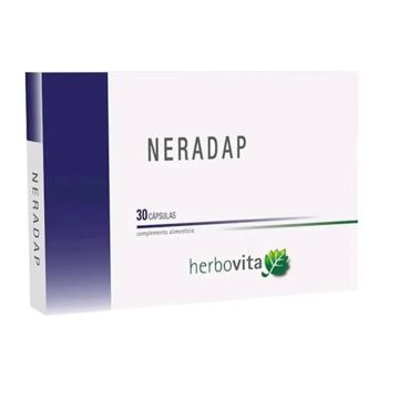 Herbovita Neradap  30 cápsulas