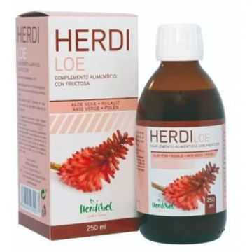 Herdibel Herdi Loe 250Ml.