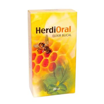 Herdibel Herdioral Elixir Spray 20 Ml
