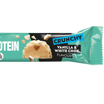 Corny Protein Crunchy Vainilla, 45 Gr