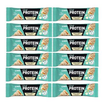 Corny Protein Crunchy Vainilla, Pack 12 X 45 Gr