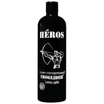 Heros Lubricante Silicona 500 Ml