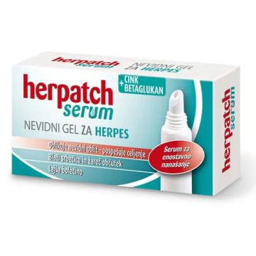Herpatch Sérum 5 ml