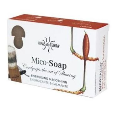 Hifas Da Terra Mico-Soap Cordyceps Barber 150Gr.