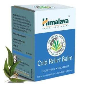Himalaya Balsamo Frio Reconfortante 50Gr.