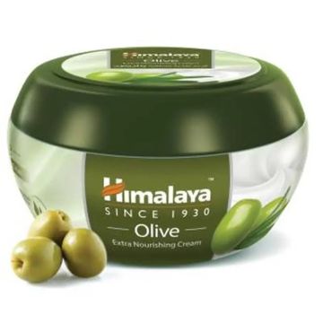 Himalaya Crema Corporal Nutritiva Aceite Oliva Extra 150Ml.
