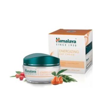 Himalaya Crema De Dia Energizante 50Ml.