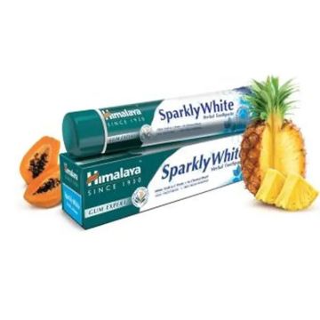 Himalaya Dentifrico Blanqueador 75Ml.