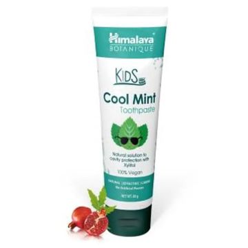 Himalaya Dentifrico Botanique Infantil Menta Fresca 80Gr.