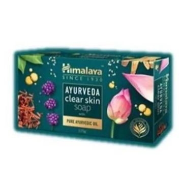 Himalaya Jabon Ayurverda Cara-Cuerpo 125Gr.