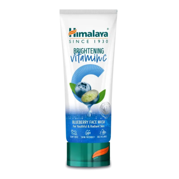 Himalaya Limpiador Facial Fresh Start Arandano 100Ml.