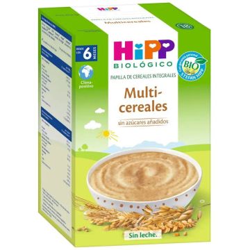 Hipp Multicereales Bio, 400 G