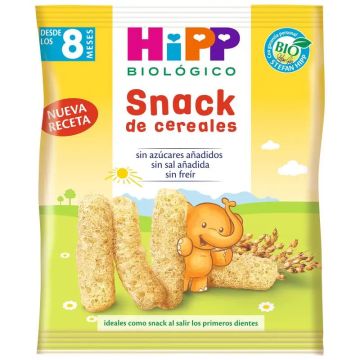 Hipp Bio Snack De Cereales, 30gr