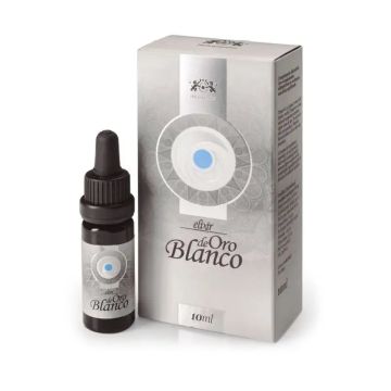 Hiranyagar Elixir Oro Blanco 10 Ml , 10 ml