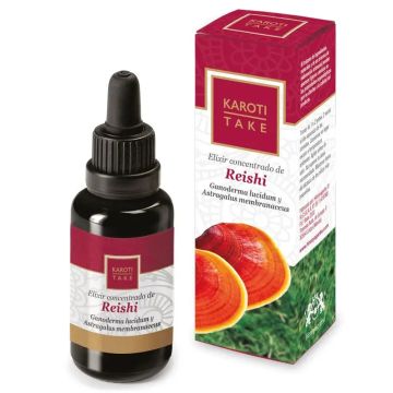 Hiranyagar Karoti-Take Reishi 30 Ml