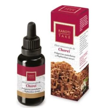 Hiranyagarba Karoti-Take Chorei 30Ml.