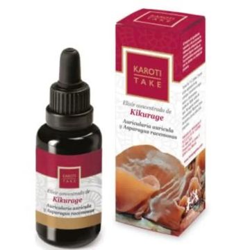 Hiranyagarba Karoti-Take Kikurage 30Ml.