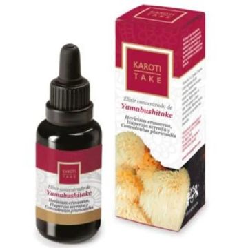 Hiranyagarba Karoti-Take Yamabushitake 30Ml.