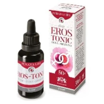 Hiranyagarba Purana Eros-Tonic 30Ml.