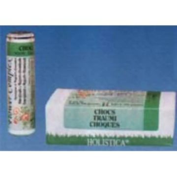 Holistica Flower Complex Nº 1 Choques 100Gra