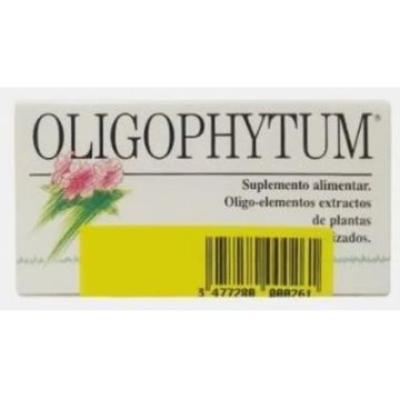 Holistica Oligophytum Silicio 100Gra