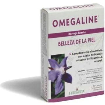 Holistica Omegaline 40Cap