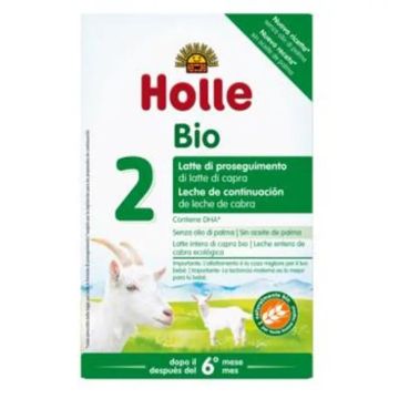 Holle Leche De Continuacion 2 Cabra 400Gr. Eco Demeter