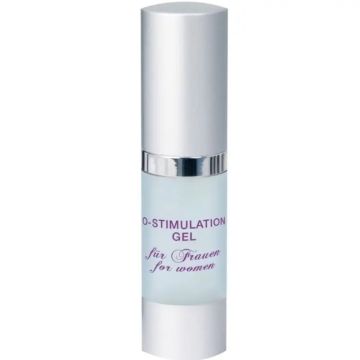 Hot Gel Estimulador Mujer