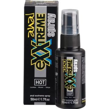 Hot Spray Anal 50Ml