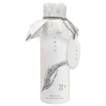 House Of Dohwa Rice Bran Powder Wash, 60 gr