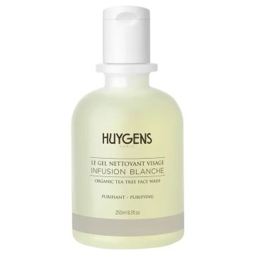 Hugyens Huy Facial Gel Limpiador Purificante Infusion Blanca 250 Ml