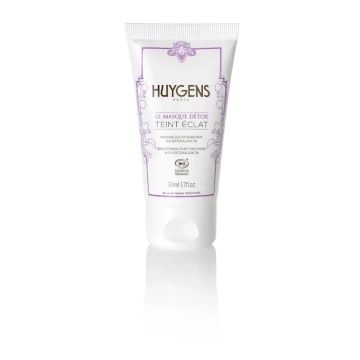Hugyens Huy Mascarilla Detox Piel Radiante 50 Ml