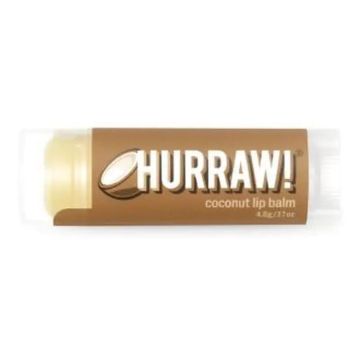 Hurraw Hurraw Balsamo Labial Clasico Coco
