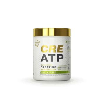 Hypetrophy Nutrition Creatp Creatine Creapure , 400 gr