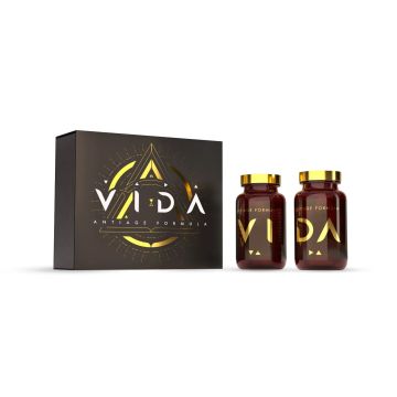 Invictus Redline Vida Anti Aging Fórmula , 30+30 caps