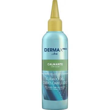 H&S Bálsamo Anticaspa Para Cuero Cabelludo Dermaprox Calmante , 145 ml
