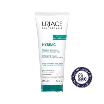 Uriage Hyseac Mascarilla Exfoliante 100 ml