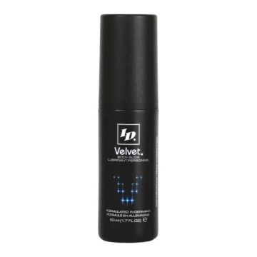 Id Velvet Premium Lubricante Silicona 50Ml