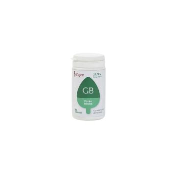 Ifigen G.B (Ginkgo Biloba) 90 Cápsulas