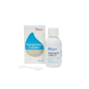 Ifigen Manganeso Cobalto Oligopharm, 150 Ml