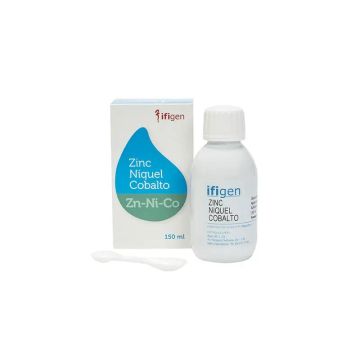 Ifigen Zinc Niquel Cobalto Oligopharm 150 Ml