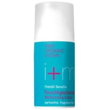 I+M Freistil Sensitiv Crema Facial Hidratant 30Ml.
