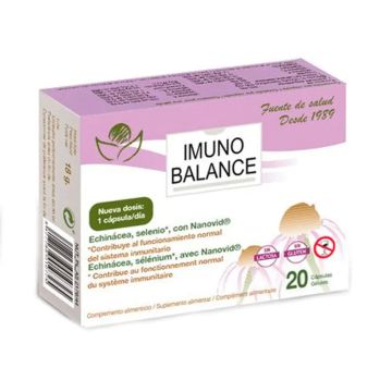 Imunobalance 20 Cápsulas
