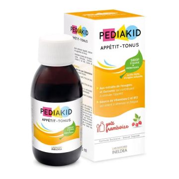 Ineldea Pediakid Apetito Tono , 125 ml